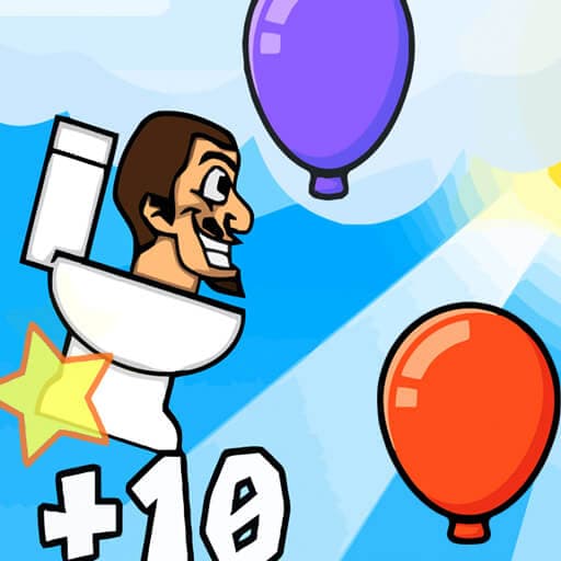 لا تسقط Skibidi
