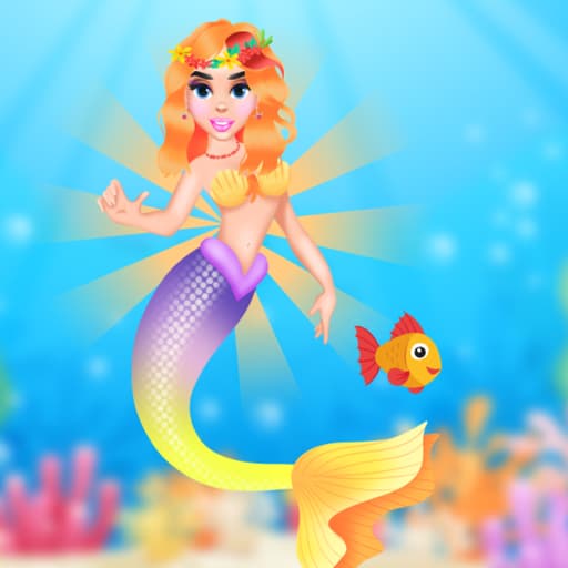 أزياء حورية البحر