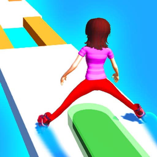 التحول عداء 3D