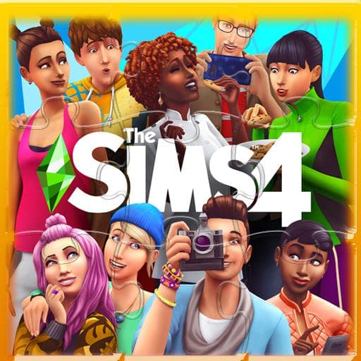 Sims4 قصة حب المباراة 3 لغز