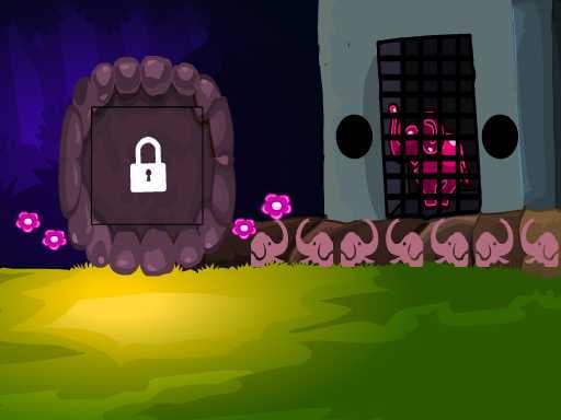 Mushroom Forest Escape