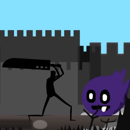 رجل السيوف