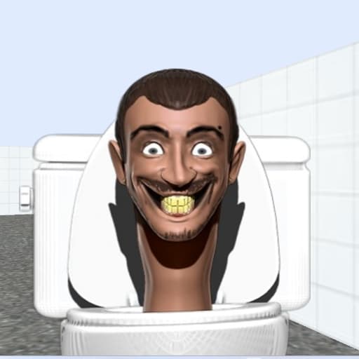 متاهة سكيبيدي للمرحاض