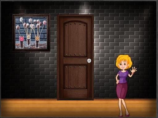Amgel Halloween Room Escape 24
