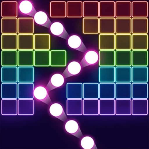 Ball Crusher - Bricks Breaker