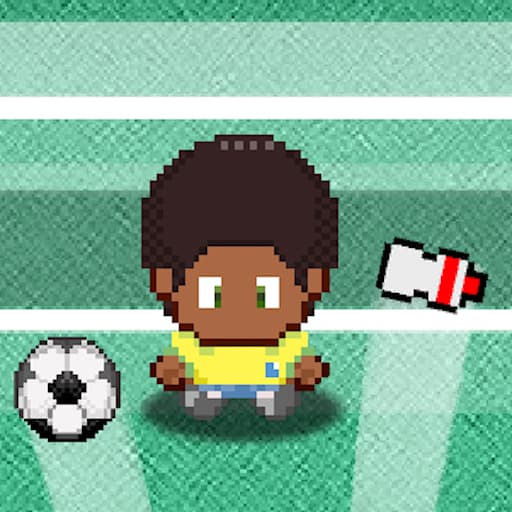 البرازيل حارس المرمى الصغير