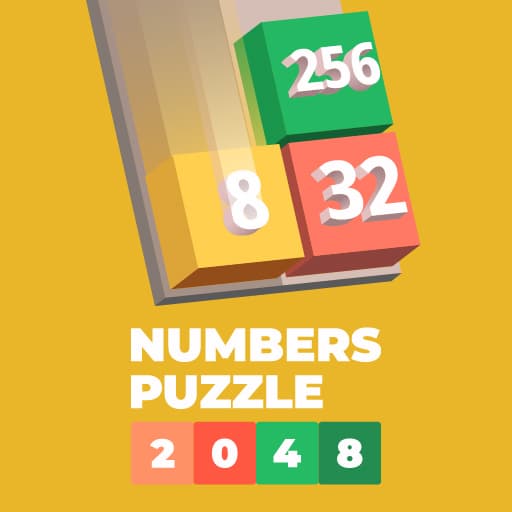 لغز الأرقام 2048