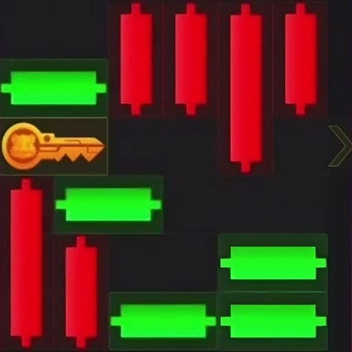 Hamster Puzzle Keys