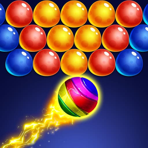 Bubble Shooter Genies