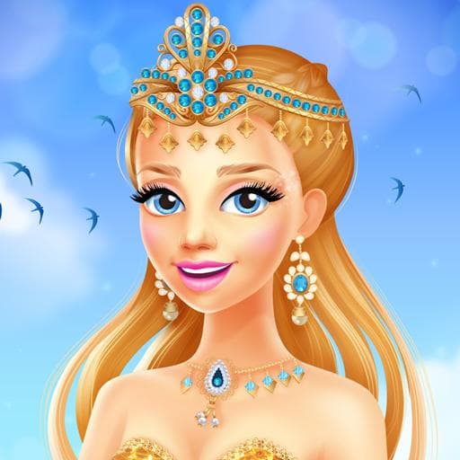 Princess Cool - لعبة تلوين كتاب الشارع