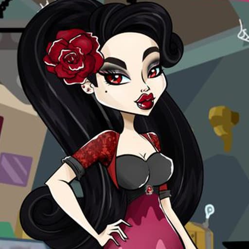 صالون مونستر هاي™ للتجميل