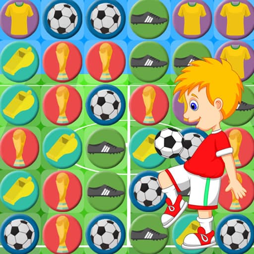 مباراة كرة القدم 3