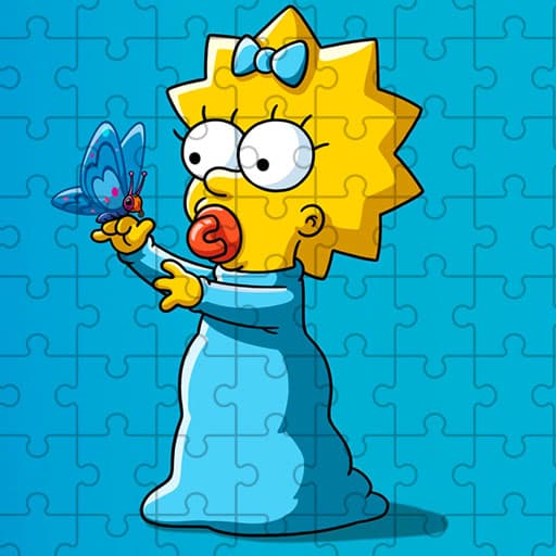لغز عائلة سمبسون