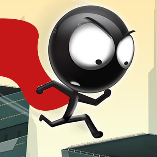 Stickman تشغيل الباركور