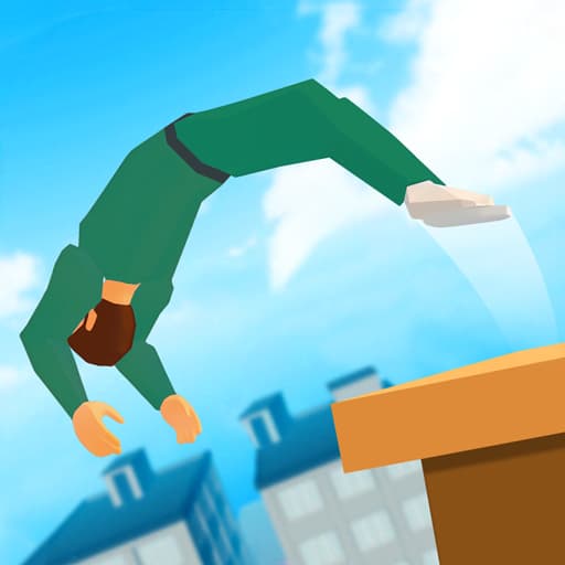 مجنون Backflip 3D