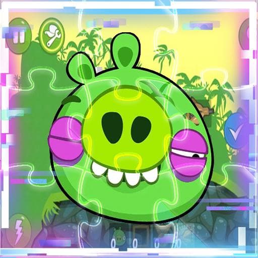 لغز Piggies سيئة Mact3
