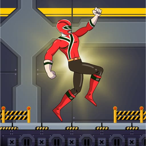 Power Rangers Rescue
