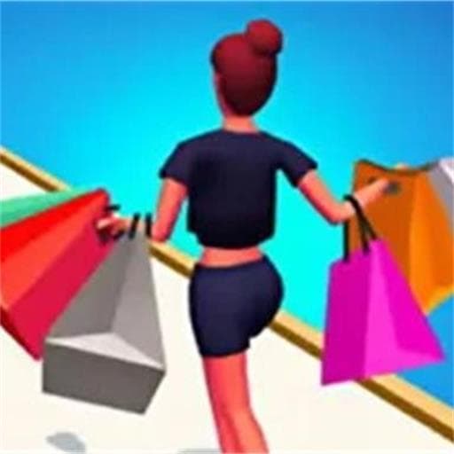 لعبة التسوق الغنية ثلاثية الأبعاد