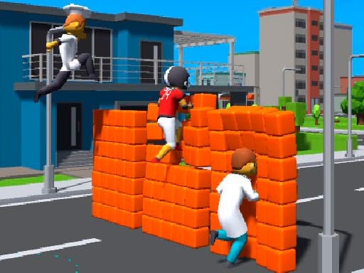 Hole Fighters