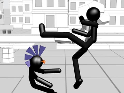 Stickman Simulator: Final Battle!!