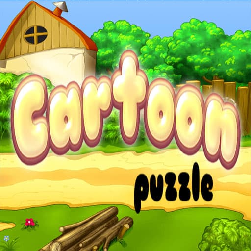 لغز الكرتون HD
