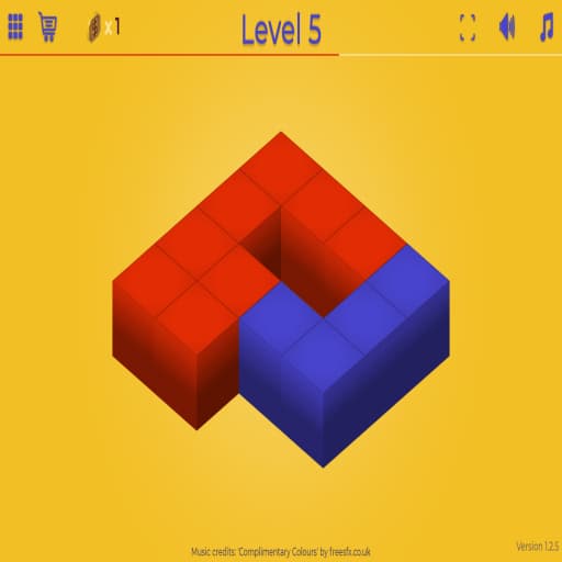 لعبة 3D اللمس