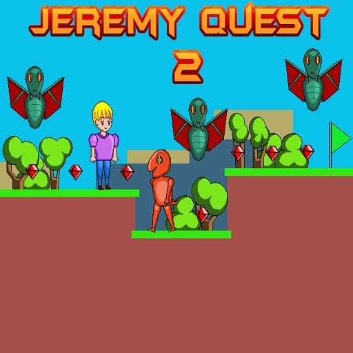 جيريمي كويست 2