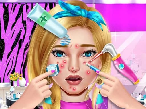 Fashion Girl Spa Day