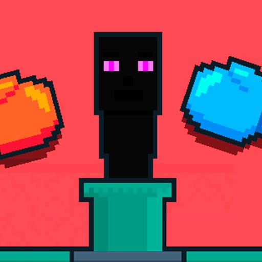 كرافت لكمة 2