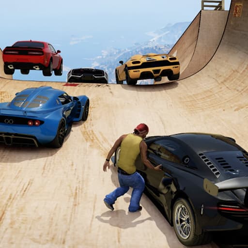 حيلة Gta V - سائق السماء 2