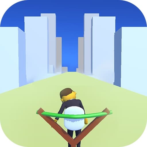 الرجل الطائر 3D