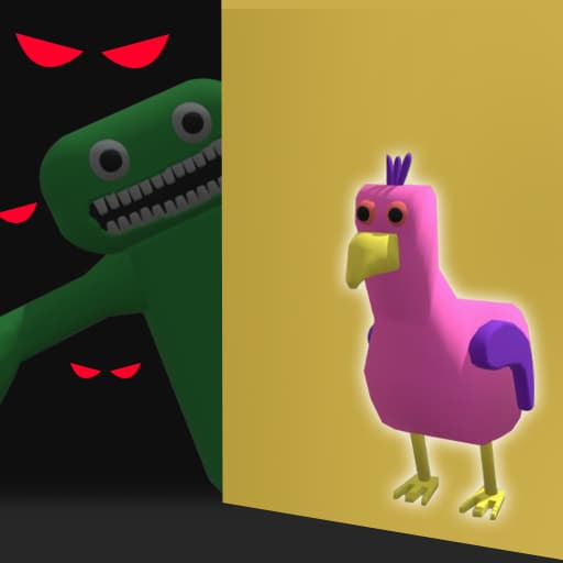 جارتن أوف بانبان 3D