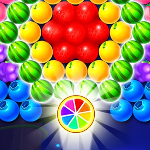 Pop the Fruits