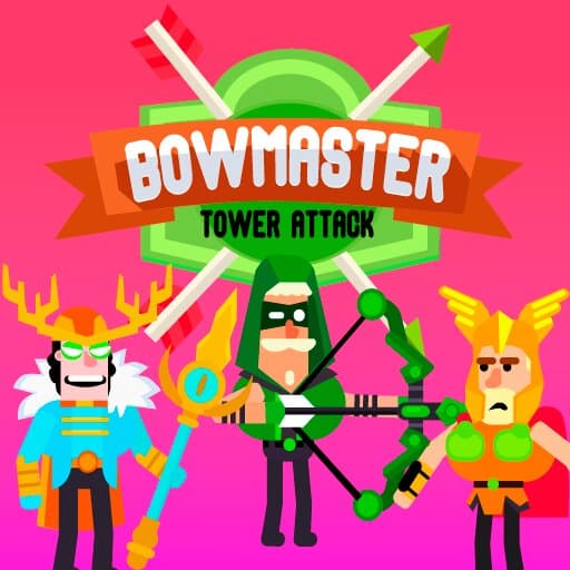 هجوم برج BowMaster