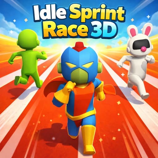 سباق الخمول سبرينت 3D