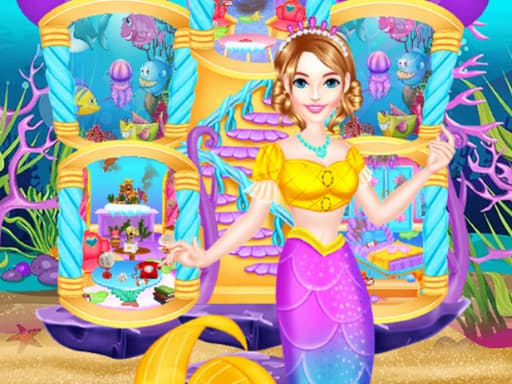Doll Cake Bakery Shop