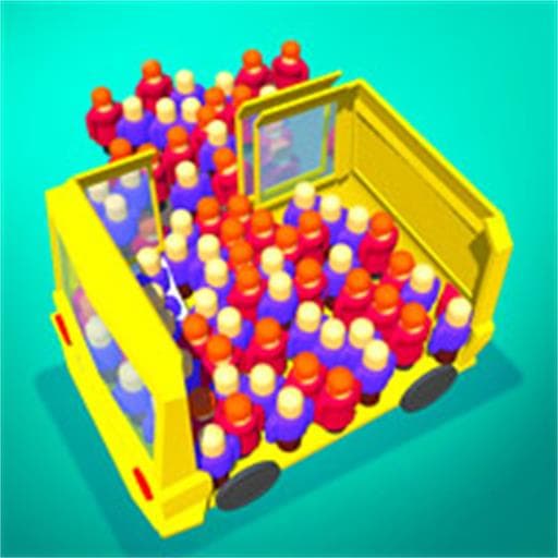 لعبة حافلة مثقلة 3D