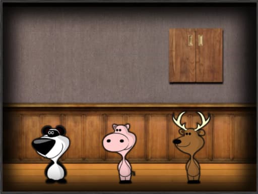 Amgel Halloween Room Escape 27