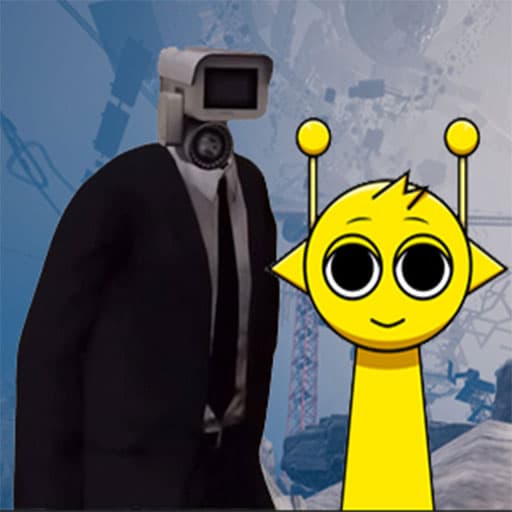 Sprunki Incredibox للأعلى فقط