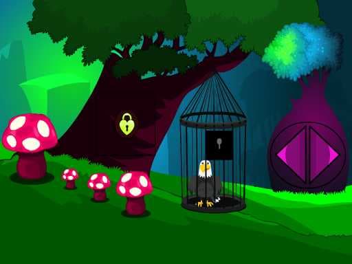 Halloween Village Escape 2