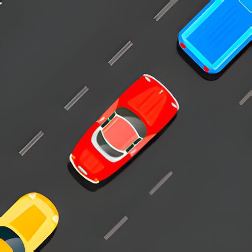 حركة السيارات