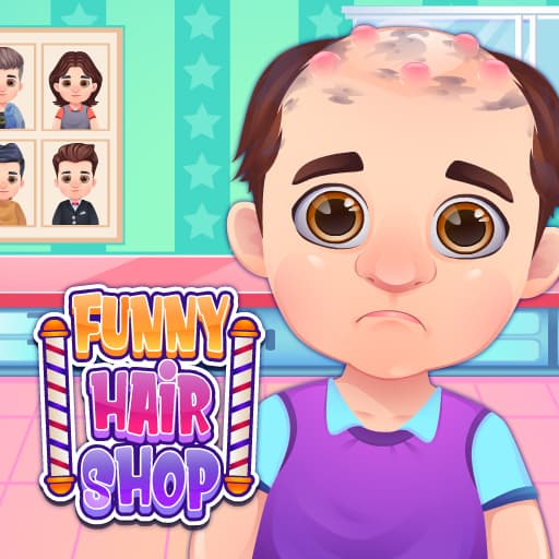 صالون شعر مضحك