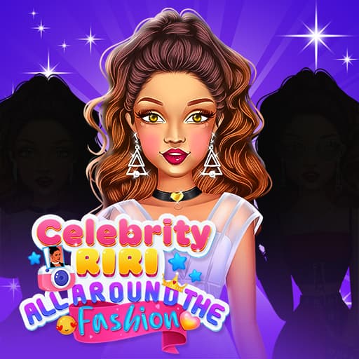 المشاهير RiRi في جميع أنحاء الموضة