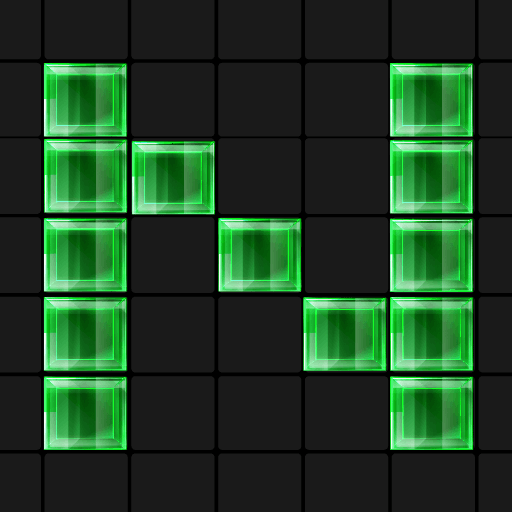 لغز الكتلة: Chuzzle Classic