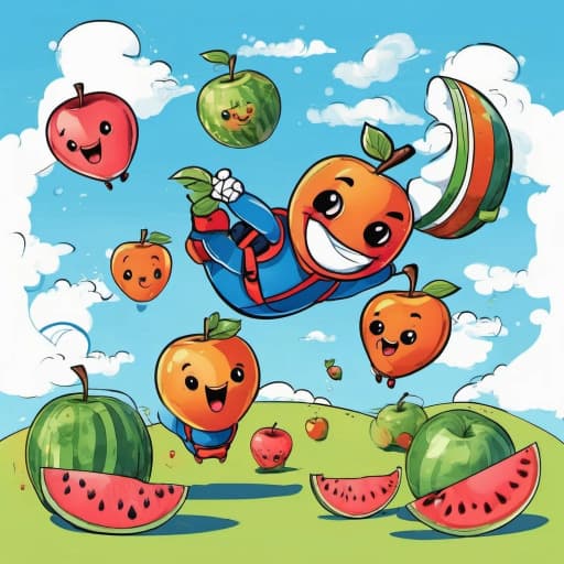كتالوج دمج الفاكهة