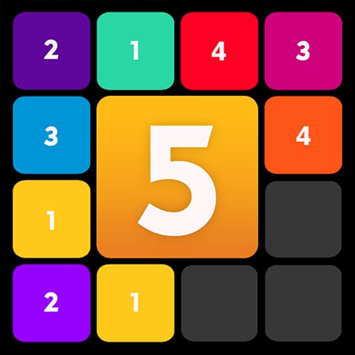 احصل على 5