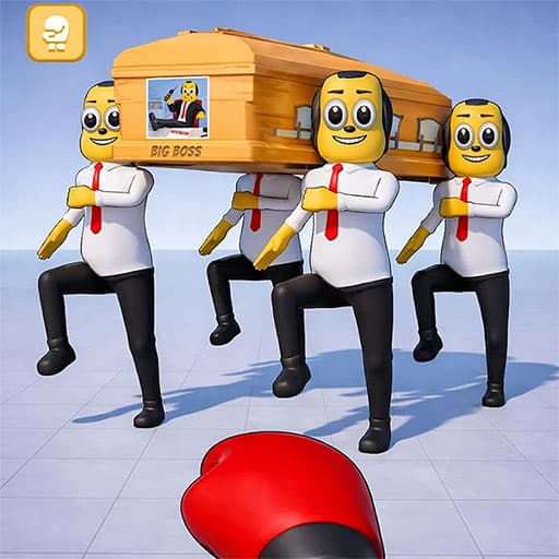 لعبة الزعيم المزعج