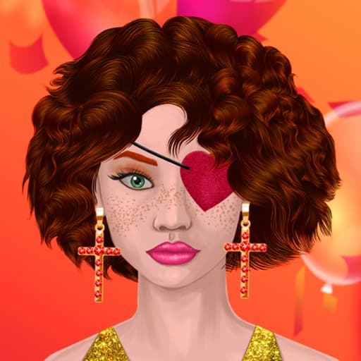 مكياج عارضة الأزياء الكورية