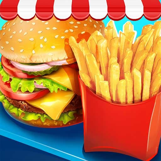لعبة طبخ طعام الشارع للبنات