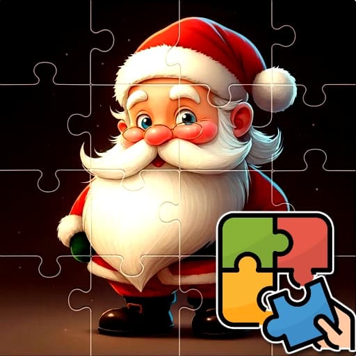 لغز عيد الميلاد مع سانتا